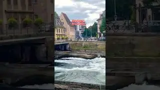 Street walk Strasbourg #travel #france #urlaub #trip #cityviews #cityvibes #cityexplorer #city
