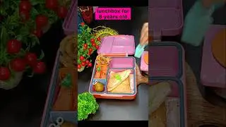 kids favourite lunch #trending #schooltiffinbox #food#ytsh #ytshorts #recipe