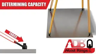 Hoist Ring Capacity & Capabilities Explained: How to Pick the Right Lifting Point&mdash;Every Time