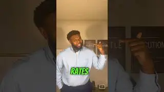 The Mortgage Rate Dive 📈 #mortgages #realestate #homebuyers #realestateinvesting #homebuyingtips