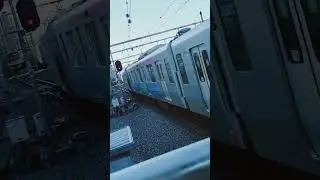 #西武鉄道🚇#30000系💓#スマイルトレイン🤗#お顔が好きｯ🥰🎶💓✨