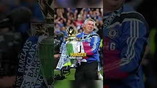 Every Premier League winning Manager 🏆 #nostalgia #football