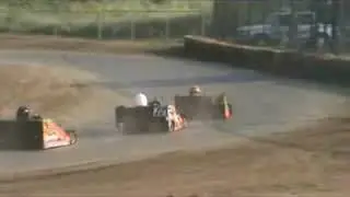 Good Race Gone Bad