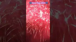 New Year 2026 Pattaya Firework Dji Mavic 4 Pro