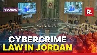 Jordan Parliament Passes Controversial Cybercrime Law; Rights Groups Protest