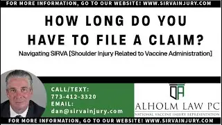 How Long Do I Have To File A Claim?
