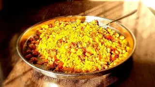POHA RECIPE /Poha simple recipe jise koi bhi bna sakta h aasani se or bcche bade sab chav se khate h
