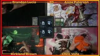 MayHAM R3 | Erinis/Street Urchin vs Teferi, Temporal Archmage vs Pako/Haldan vs Magda | cEDH Battle!