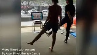Exergames by Mira at Aster Physiotherapy Centre