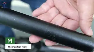 Metakoo Cybertrack 100 Electric Bike for Adults Installation
