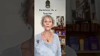 Darkness As a Teacher. #HealingJourney #SpiritualGrowth #LightWorker