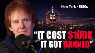 How a $100,000 Rooftop Music Video Got Banned...