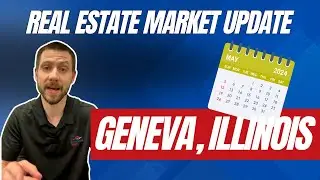 🏡📈 Geneva Real Estate Market Update May 2024! 🚀✨ #RealEstateUpdate #GenevaMarket