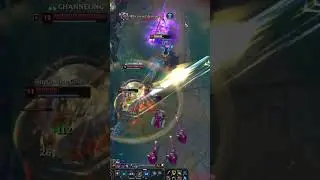 Pain Like This #LeagueOfLegends #LoL #LeagueShorts #Gaming #Esports #DefKneli #Fails #Highlight
