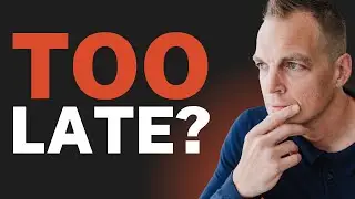Is it too late for the sex talk?