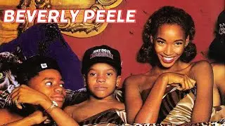 Pioneering Beauty: The Rise of Beverly Peele, Iconic Black Model