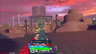 ARC SCRIMS - 8 ноября 2025 года - Population One VR - Мета-квест