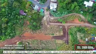 Oferta TERRENOS en Saquitacaj, Poaquil!