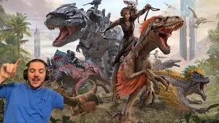Ark Primal Fear Day 1