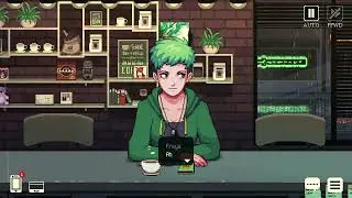 Coffee Talk Episode 2  Hibiscus & Butterfly - Day 15 - Part 3 (No Commentary)