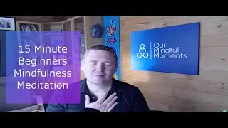 Free - 15 Minute SGRS on Breath Mindfulness Meditation