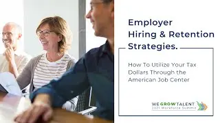 How To Utilize Your Tax Dollars Through the American Job Center