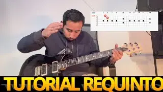 Los Bukis: Chiquilla Bonita TUTORIAL GUITARRA