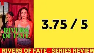4 Episode BINGE WATCH Thriller Series 😍 | Rivers Of Fate - Series REVIEW