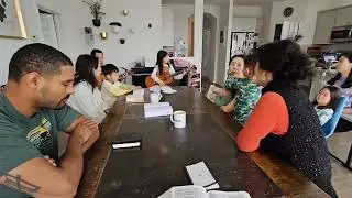 우리 가족 (2024년 겨울) | 정동수 목사, 사랑침례교회