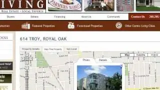 614 Troy St Royal Oak Property Spotlight.wmv