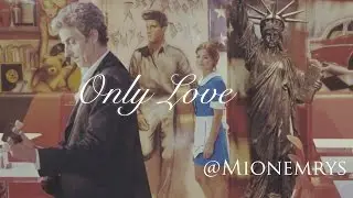 [ Doctor WHO Fanvid ] Whouffle/Whouffaldi | ONLY LOVE