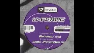 X-Frame - Scream (Techno 1996)