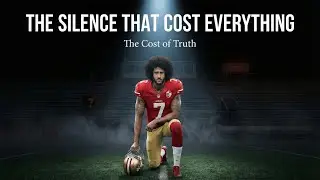 The NFL Star Who Lost Everything for 90 Seconds of Silence | The Cost of Truth