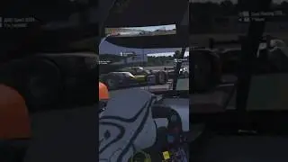 Escape routes! #automobile #lmu #racing #simracing #racetrack #iracing #lmp2 #goapr  #bigscreenvr