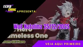 WoE Natalina Simples Assim.....