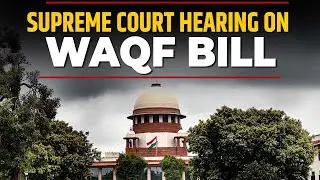 Supreme Court Hearing On Waqf Bill | Waqf Amendment Bill | Lawyers React |Waqf Bill Protest
