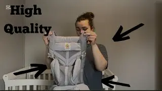 Review Ergo baby Carrier 360