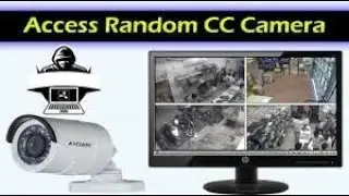 How to see random CCTV camera?