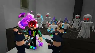 #gaming_mujhe gher liya 😱 Ghost Army Attack | Roblox Horror Escape Gameplay #trending #ytshorts 
