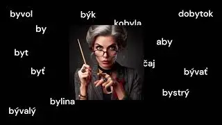 Vybrané slová - B