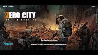 Zero city alliance war
