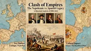 Clash of Empires: The Napoleonic vs. Spanish Legacy