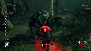 dbd - 2v8 escape from rin & wraith