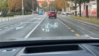 Новый OPEL GRANDLAND 2025 &mdash; классный и ПОЛЕЗНЫЙ проекционный дисплей
