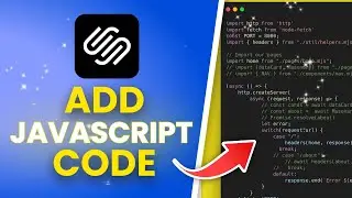How to Add Javascript To Squarespace (Full Guide)