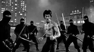 Bruce Lee's Clash with Deadly Ninjas The Final Fight to Save Lives