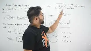 RADIAL PROBABILITY DENSITY OF HYDROGEN ATOM || QUANTUM MECHANICS || HINDI || CSIR NET MSC GATE