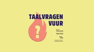 Taalvragenvuur