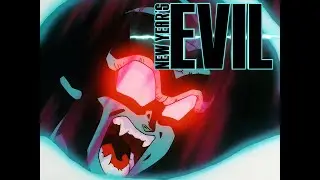 Toonami - Garlic Jr. Saga Intro (New Year's Evil) 4K