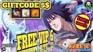 GIFTCODE 5$ FREE VIP 6 AFK NINJA TALE | NINJA TALE AFK CODE